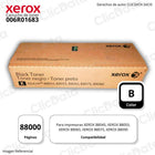 Toner Xerox 006R01683 Black 88,000 Pág. Xerox B8090 Original