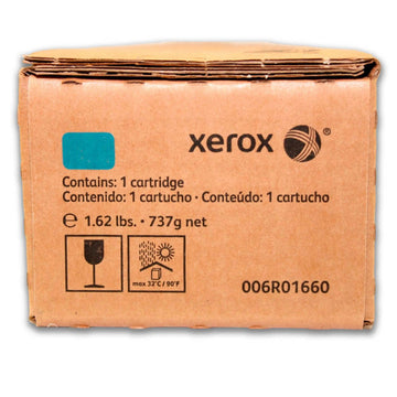 Toner Xerox 006R01660 Cyan 34,000 Pág. Xerox C70, C60 Original