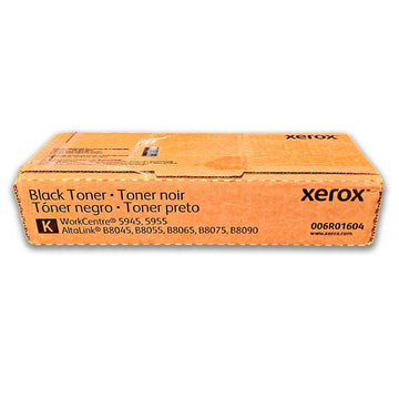 Toner Xerox 006R01604 Black 44,000 Pág. B8075, B8090 Original