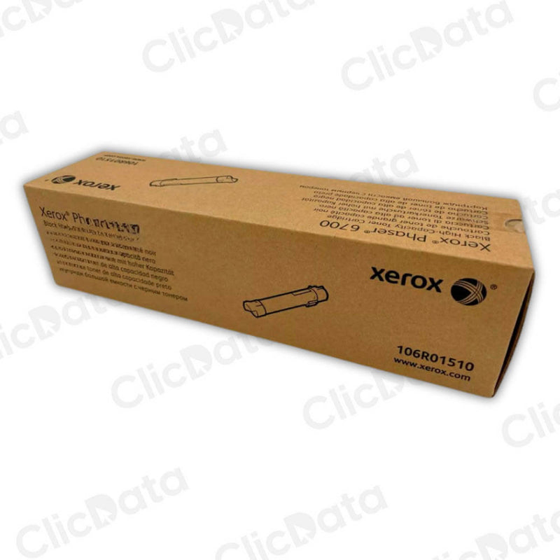 Toner Xerox 006R01510 Yellow 15,000 Pág. WC 7530, 7545 Original