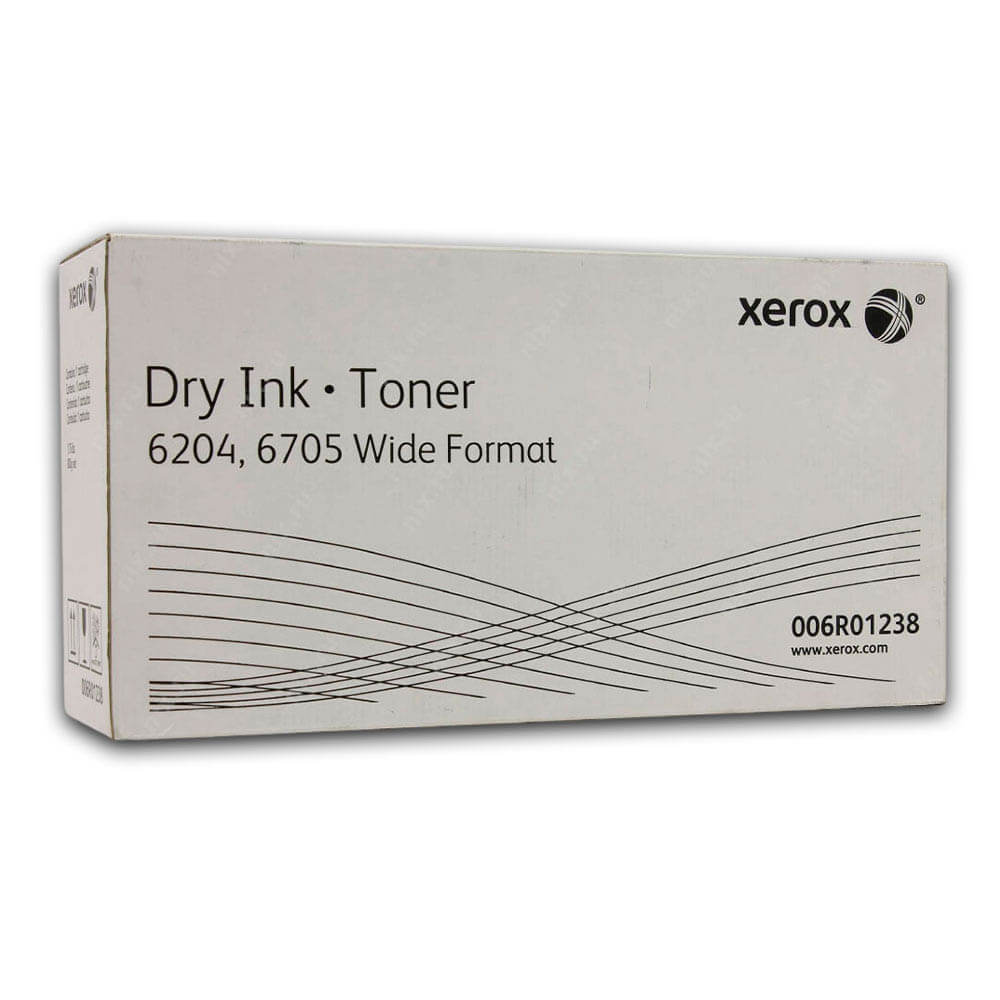 Toner Xerox 006R01238 Black 14,300 Pág. WF 6204, 6605 Original