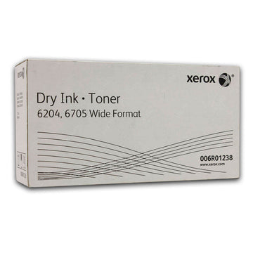 Toner Xerox 006R01238 Black 14,300 Pág. WF 6204, 6605 Original