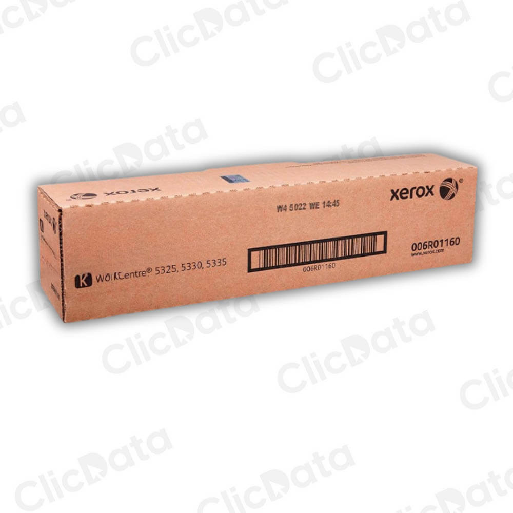 Toner Xerox 006R01160 Black 30,000 Pág. Xerox 5330, 5335 Original