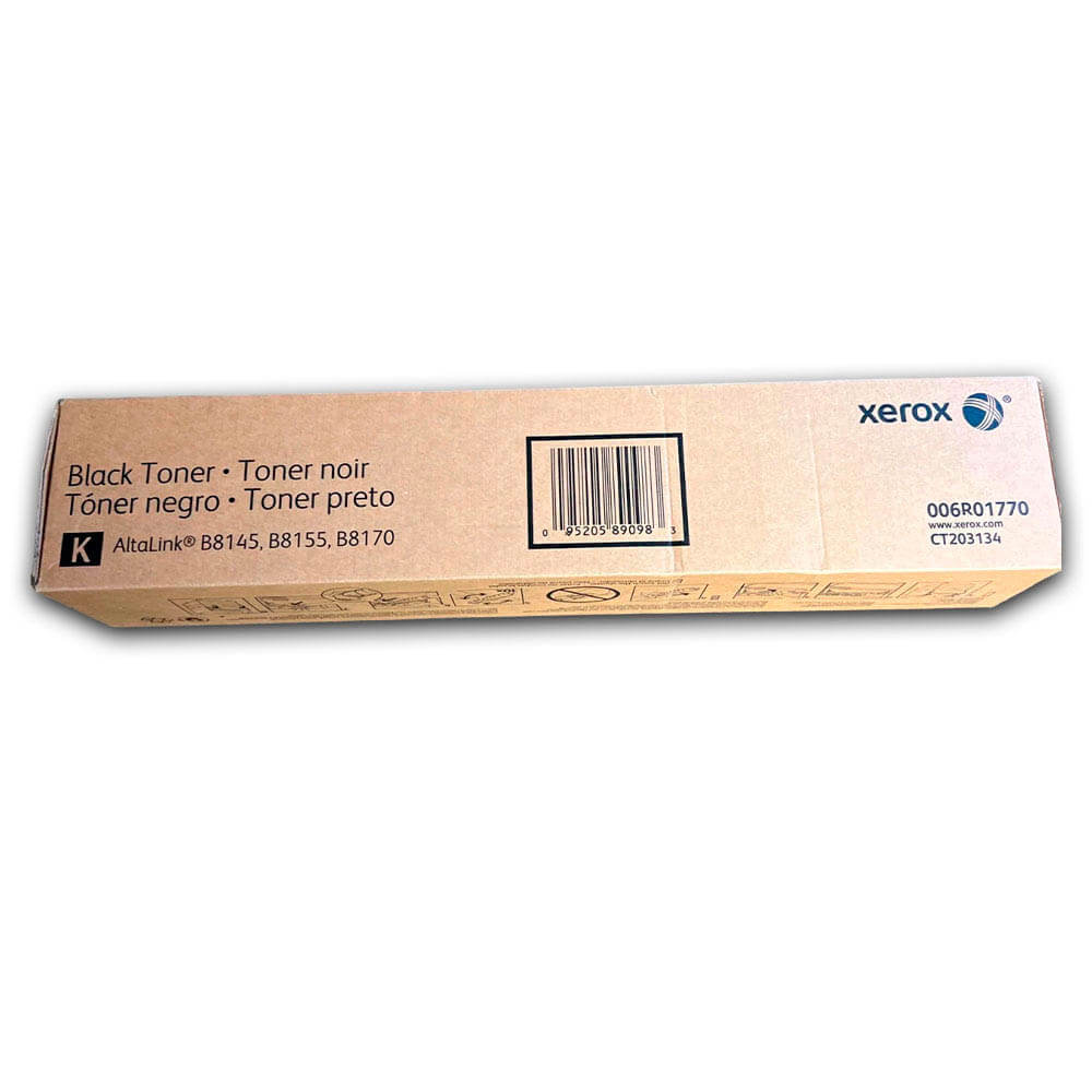 Toner Xerox 006R01770 Black 52,000 Pág AltaLink B8145 Original
