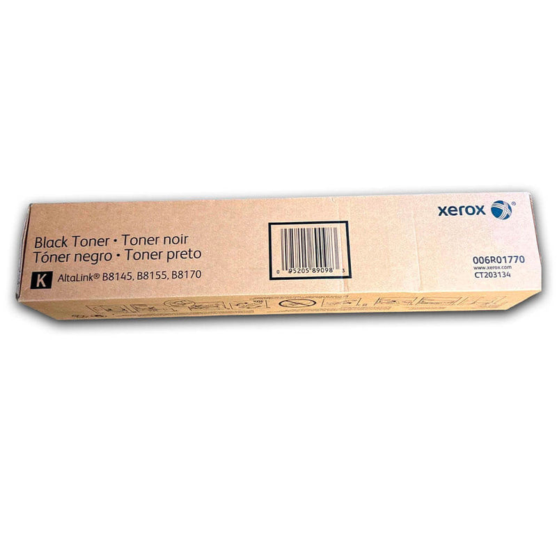Toner Xerox 006R01770 Black 52,000 Pág AltaLink B8145 Original