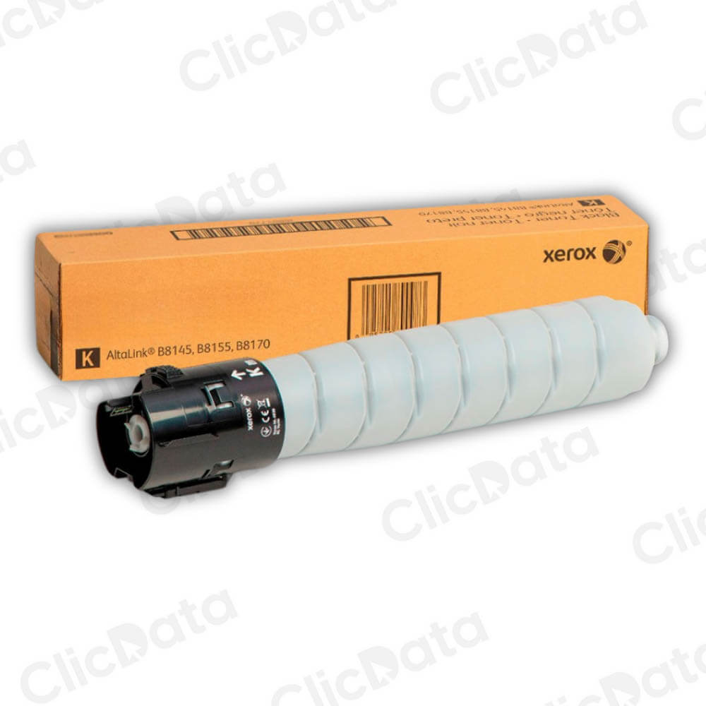 Toner Xerox 006R01770 Black 52,000 Pág AltaLink B8145 Original