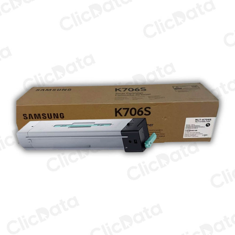 Tóner Samsung MLT-K706S SS816A Negro 45K Pág. K7500LX Original
