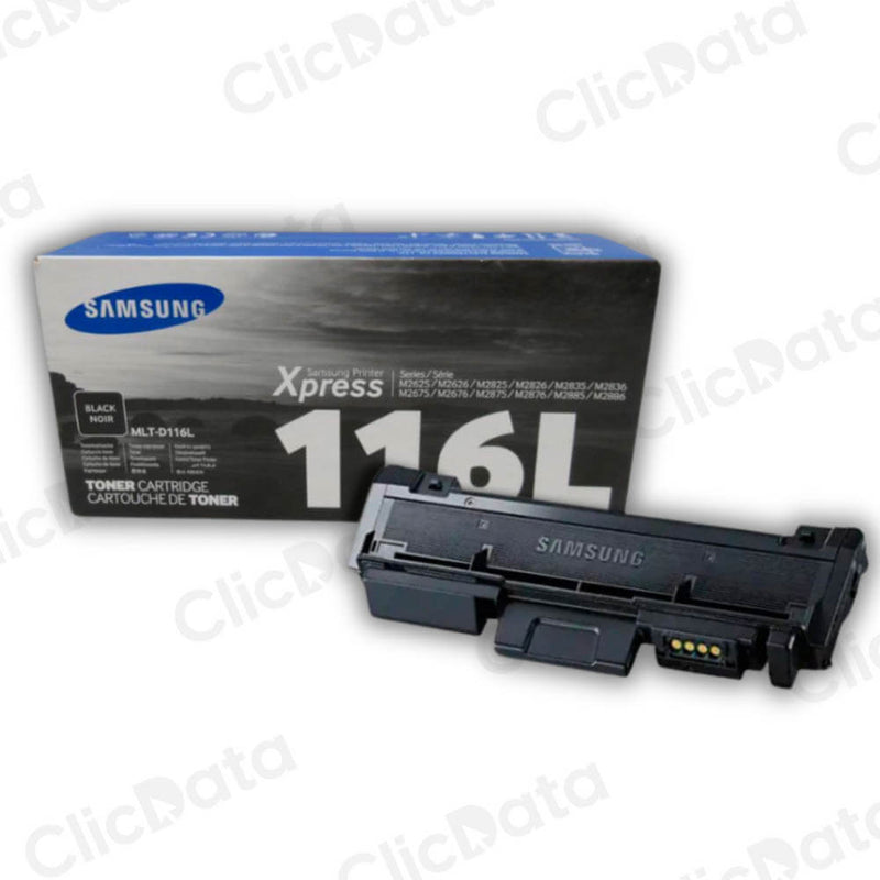 Toner Samsung MLT-K606S SS805A Negro 35K Pág. 8240na Original