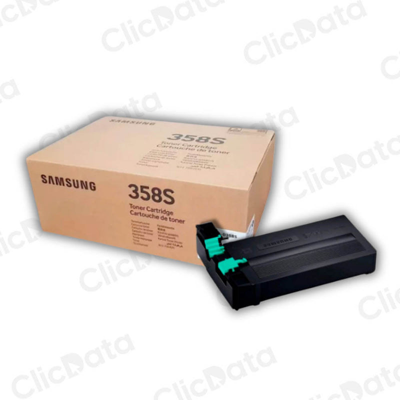 Toner Samsung MLT-D358S SV112A Negro 30K Pág. M4370LX Original