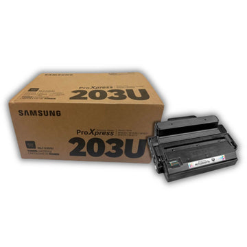 Toner Samsung MLT-D203U SU919A Negro 15K Pág. M4070FX Original