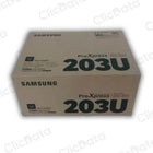 Toner Samsung MLT-D203U SU919A Negro 15K Pág. M4070FX Original