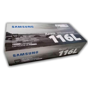 Toner Samsung MLT-D116L SU832A Negro 3K Pág. SL-M2675 Original