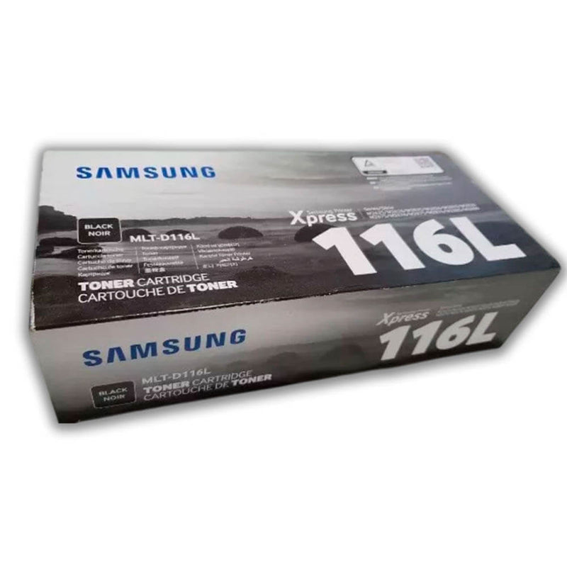 Toner Samsung MLT-D116L SU832A Negro 3K Pág. SL-M2675 Original