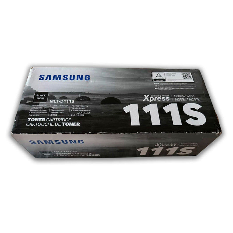 Toner Samsung MLT-D111S Negro 1K Pág. M2070W Original