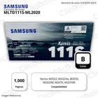 Toner Samsung MLT-D111S Negro 1K Pág. M2070W Original