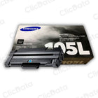 Toner Samsung MLT-D105L SU770A Negro 2,5K Pág. 2580N Original