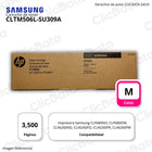 Toner Samsung CLT-M506L SU309A Magenta 3,5K Pág. 6260FD Original