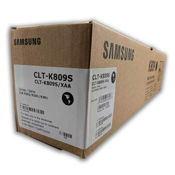 Toner Samsung CLT-K809S SS567A Black 20K Pág. CLX 9251 Original