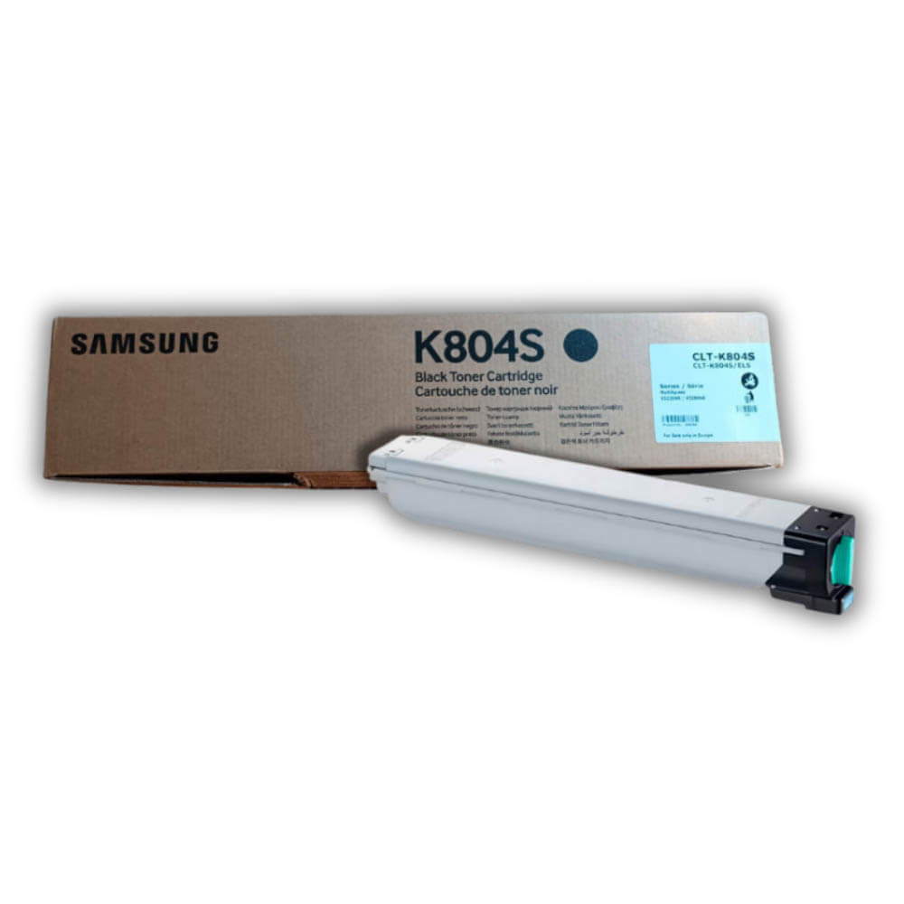 Toner Samsung CLT-K804S SS586A Black 20K Pág. SLX3220NR Original