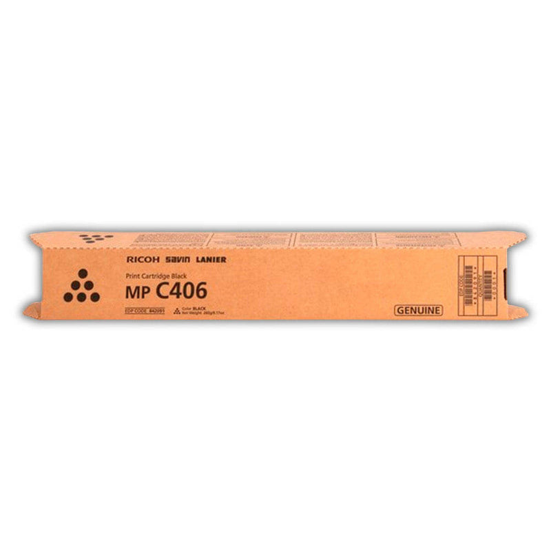 Toner Ricoh 842091 Negro 17K Pág. Ricoh MP C307, C406 Original