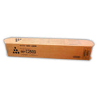 Toner Ricoh 841918 Negro 15K Pág. MP C2503, MP C2004 Original