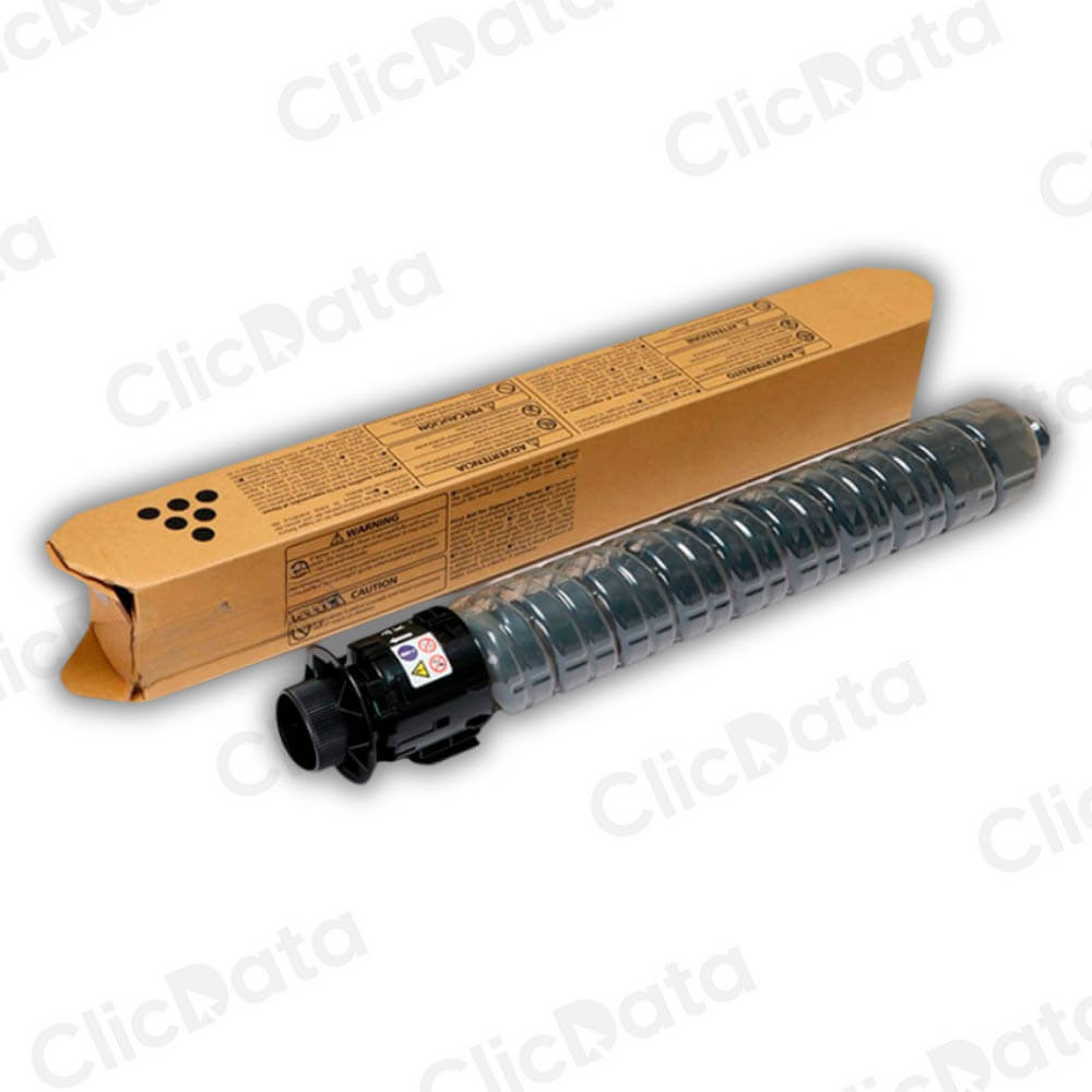 Toner Ricoh 841918 Negro 15K Pág. MP C2503, MP C2004 Original