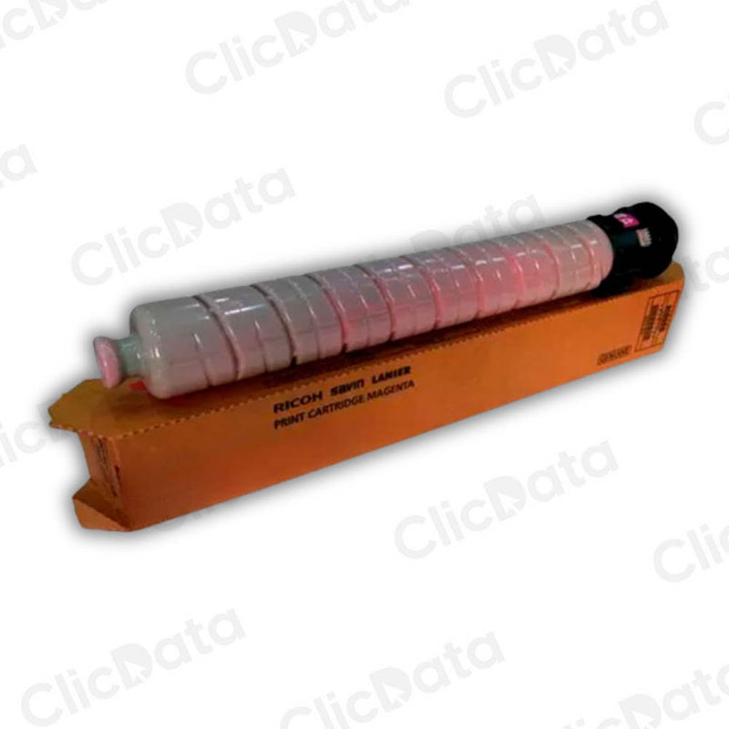 Toner Ricoh 841815 Magenta 18K Pág. Ricoh MP C3003, C3504 Original