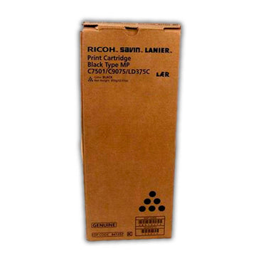 Toner Ricoh 841357 Black 43,2K Pág. MP C9075, C6501 Original