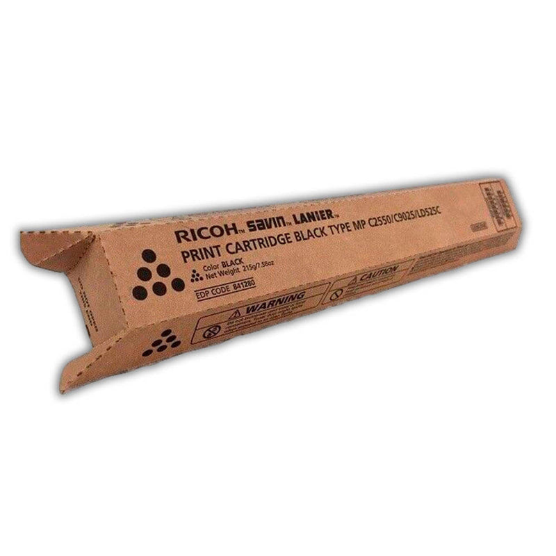 Toner Ricoh 841280 Black 10K Pág. MP C2030, C2050 Original