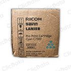 Toner Ricoh 828387 Cyan 78K Pág. PRO C7100, PRO C7110 Original