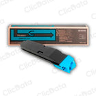 Toner Kyocera TK-8307C Cyan 15K Pág. 3050ci, 3550ci Original