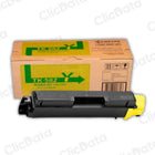 Toner Kyocera TK 582Y Yellow 2.8K Pág. FS-C5150DN Original