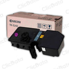 Toner Kyocera TK 5242C Cyan 3K Pág. Ecosys M5526CDW Original