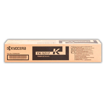 Toner Kyocera TK 5217K Negro 20K Pág. Kyocera 406ci Original