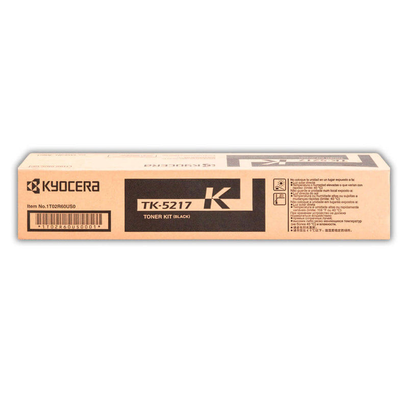 Toner Kyocera TK 5217K Negro 20K Pág. Kyocera 406ci Original