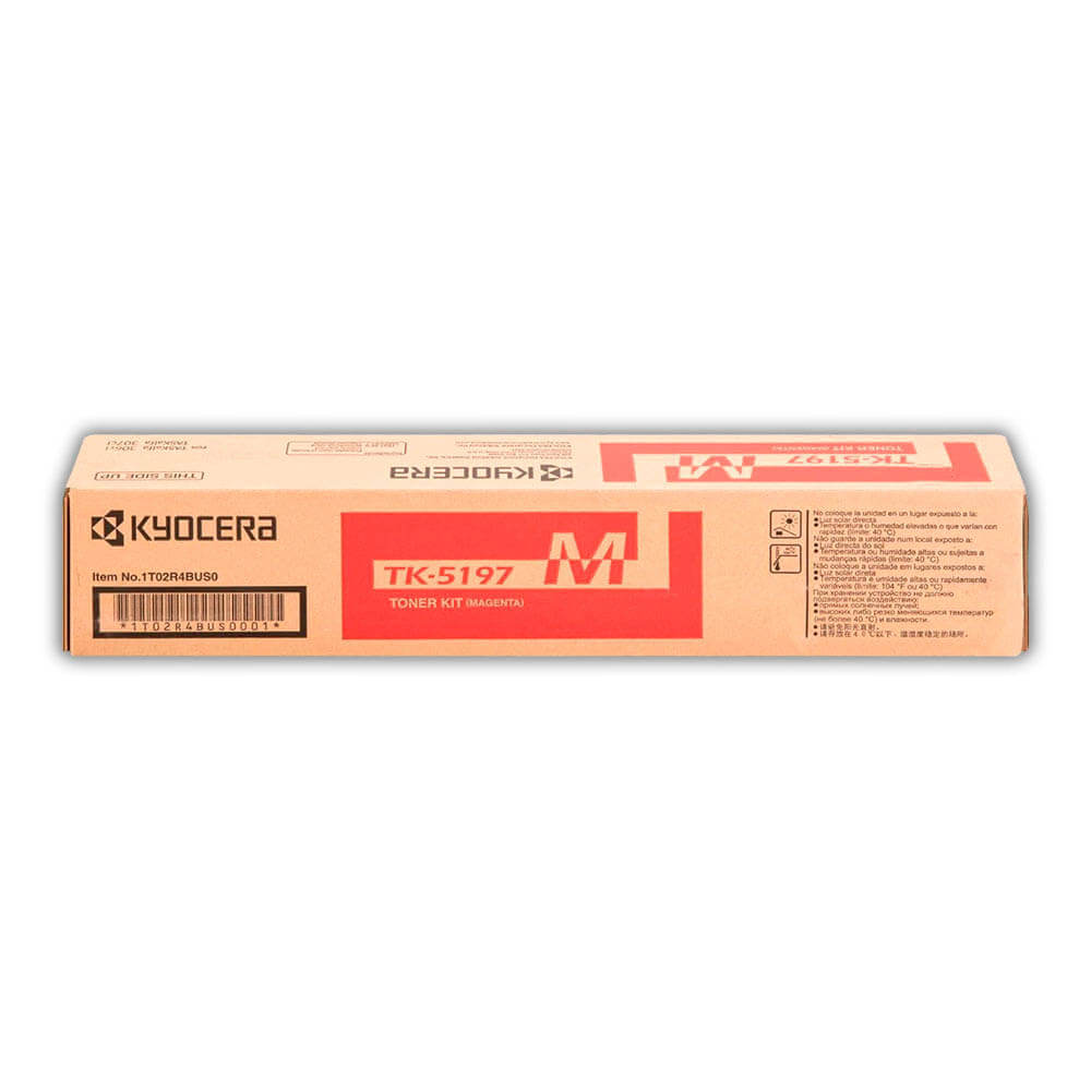 Toner Kyocera TK 5197M Magenta 7,000 Pág. Taskalfa 306CI Original