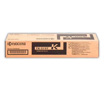 Toner Kyocera TK 5197K Negro 15K Pág. TASKALFA 306ci Original