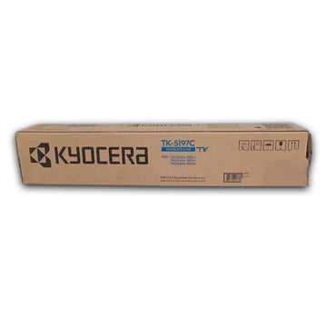 Toner Kyocera TK 5197C Cyan 7,000 Pág. Taskalfa 306CI Original