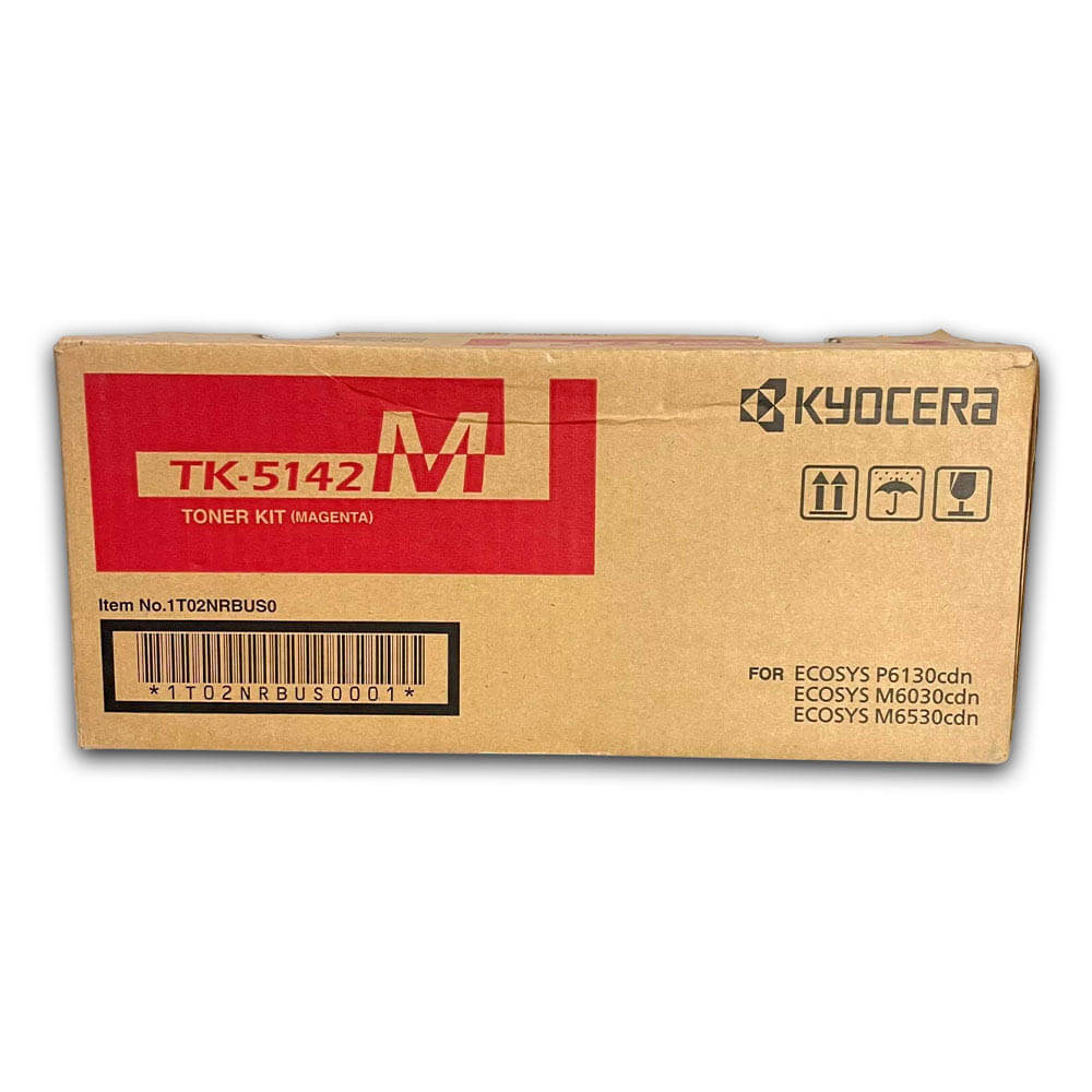 Toner Kyocera TK 5142M Magenta 5K Pág. M6030CDN M6530cdn Original