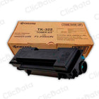 Tóner Kyocera TK 322 Negro 15K Pág. Mita FS-3900 Original