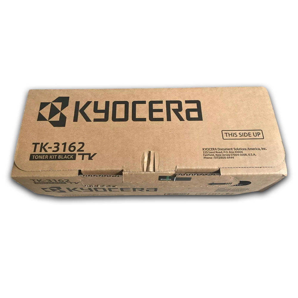 Tóner Kyocera TK 3162 Negro 12.5K Pág. M3645Idn Original