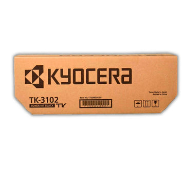 Toner Kyocera TK 3102 Negro 12.5K Pag M3540IDN Original