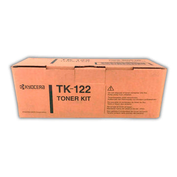 Toner Kyocera TK 122 Negro 7,200 Pág. FS1030D Original