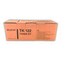 Toner Kyocera TK 122 Negro 7,200 Pág. FS1030D Original