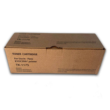 Toner Kyocera TK 1175 Negro 12K Pag M2640idw, M2040 Original