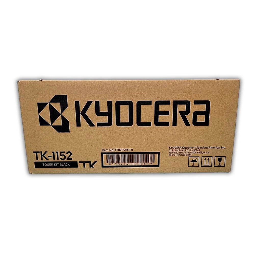 Toner Kyocera TK 1152 Negro 3,000 Pág. M2135dn, P2235 Original