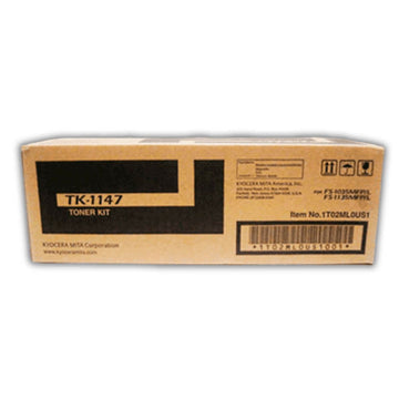 Toner Kyocera TK 1147 Negro 12,000 Pag FS1035, M2035dn Original