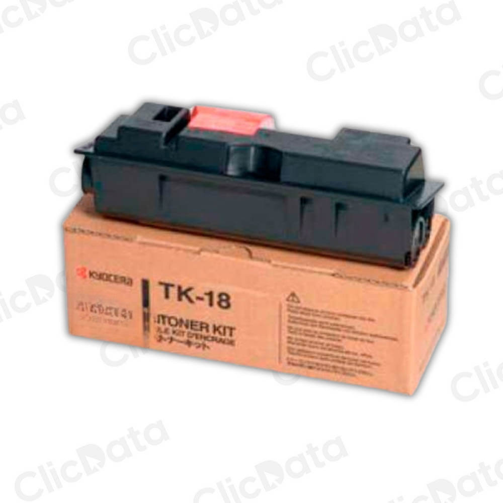 Toner Kyocera 370Pu010 Negro 6,000 Pág. KM1500 Original