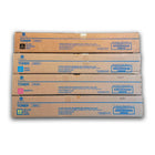 Pack de Toner Konica Minolta TN-324 CYMK C258, C368 Original