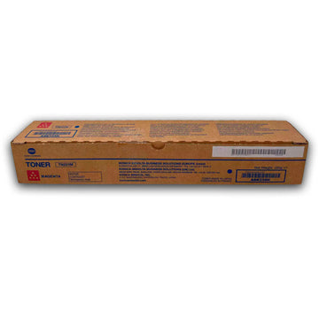 Toner Konica TN 221M Magenta A8K3330 21K Pág. C287, C227 Original